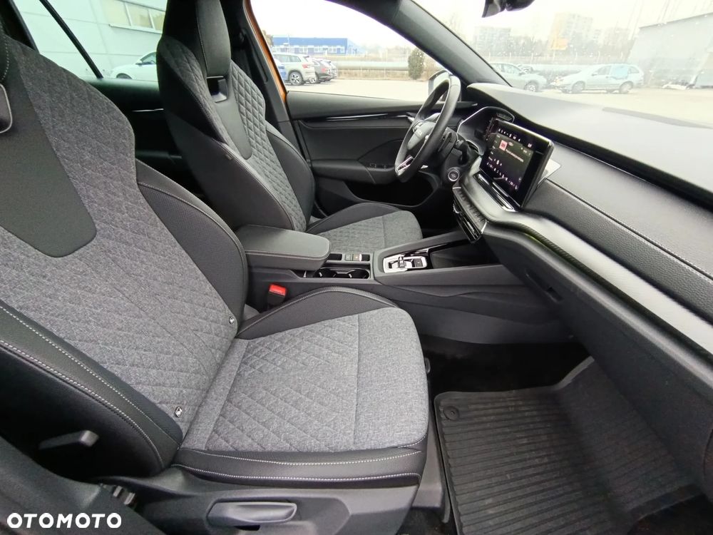 Skoda Octavia - 10