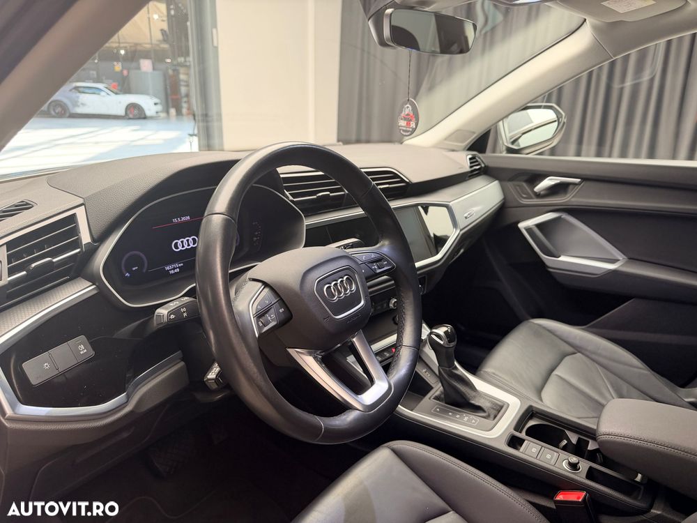 Audi Q3 35 TDI S tronic - 18