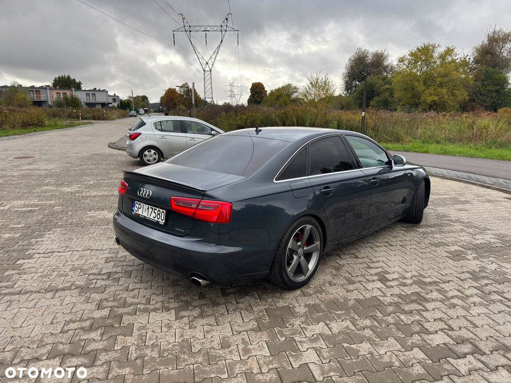 Audi A6 Limousine 2.8 FSI quattro S tronic sport selection - 20