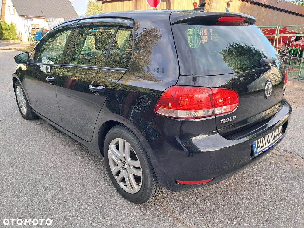 Volkswagen Golf 1.6 Tour - 7