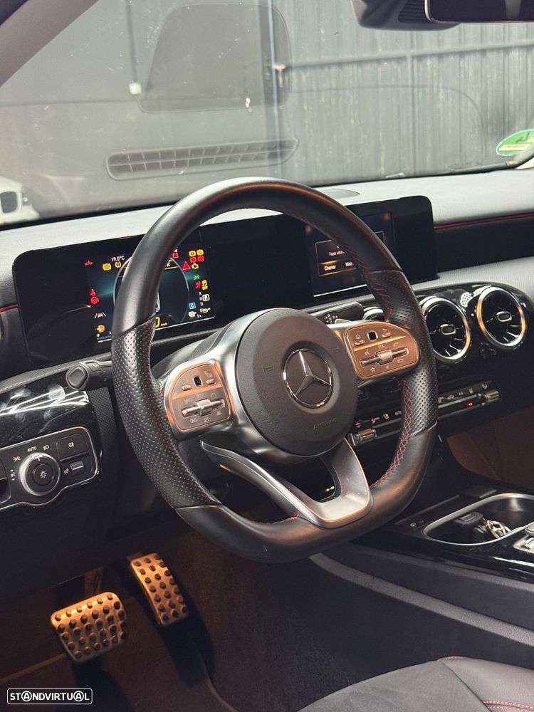 Mercedes-Benz A 250 e 8G-DCT Advanced Progressive - 16