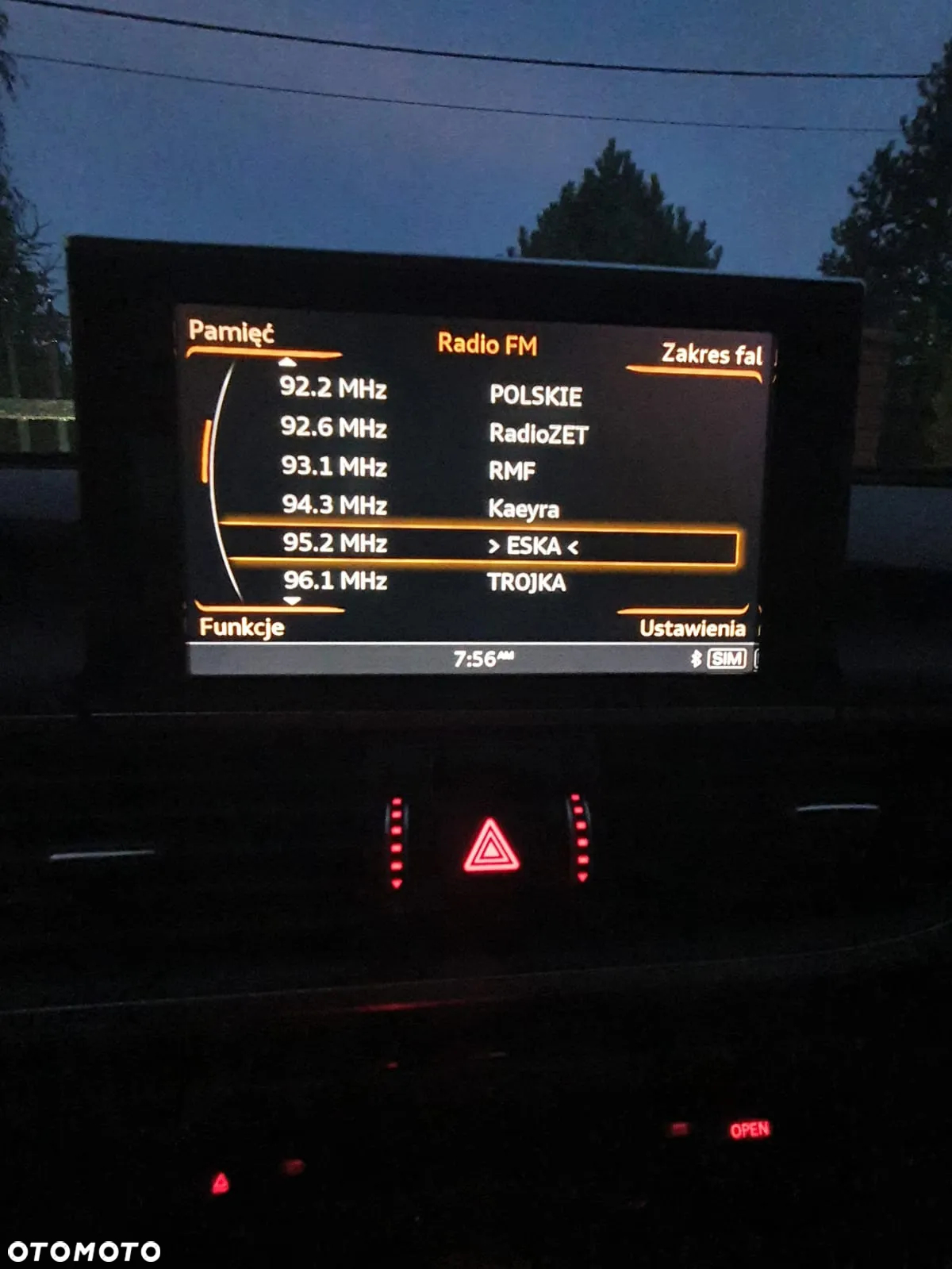 Konwersja AUDI Q5 SQ5 RSQ5 8R FY z USA na Rynek Europejski - 5