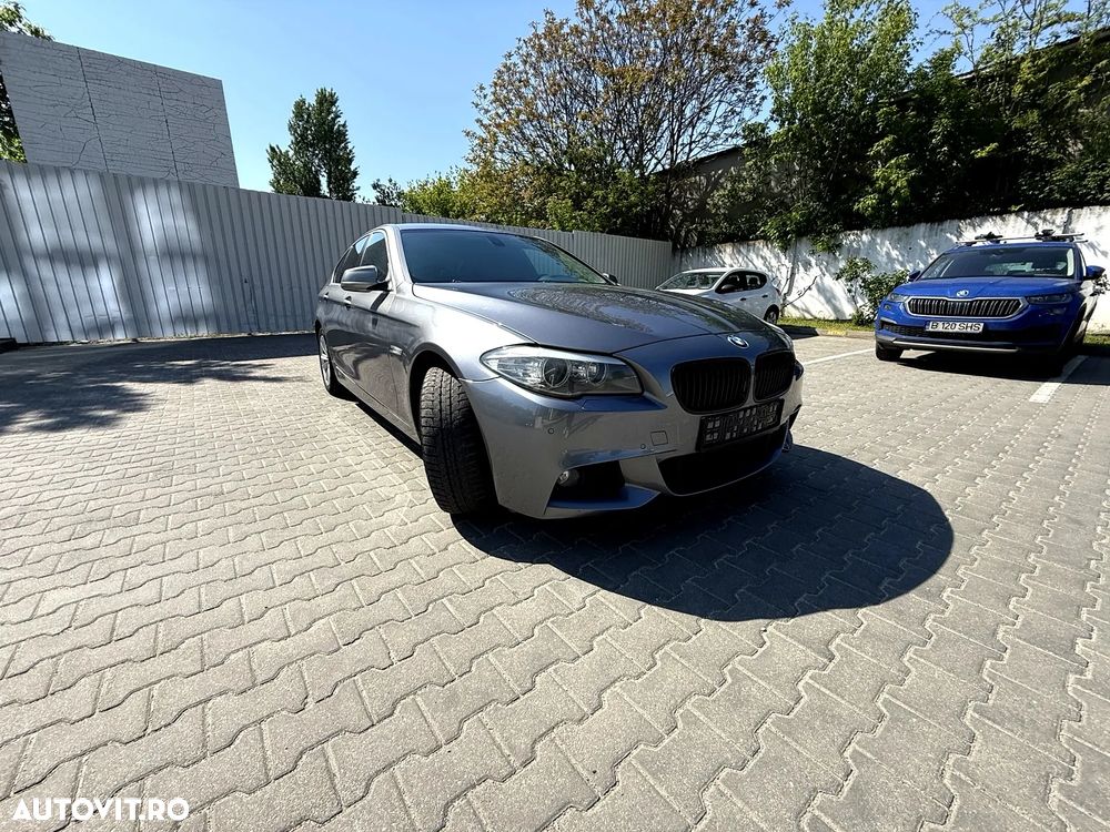 BMW Seria 5 520d Aut. - 7