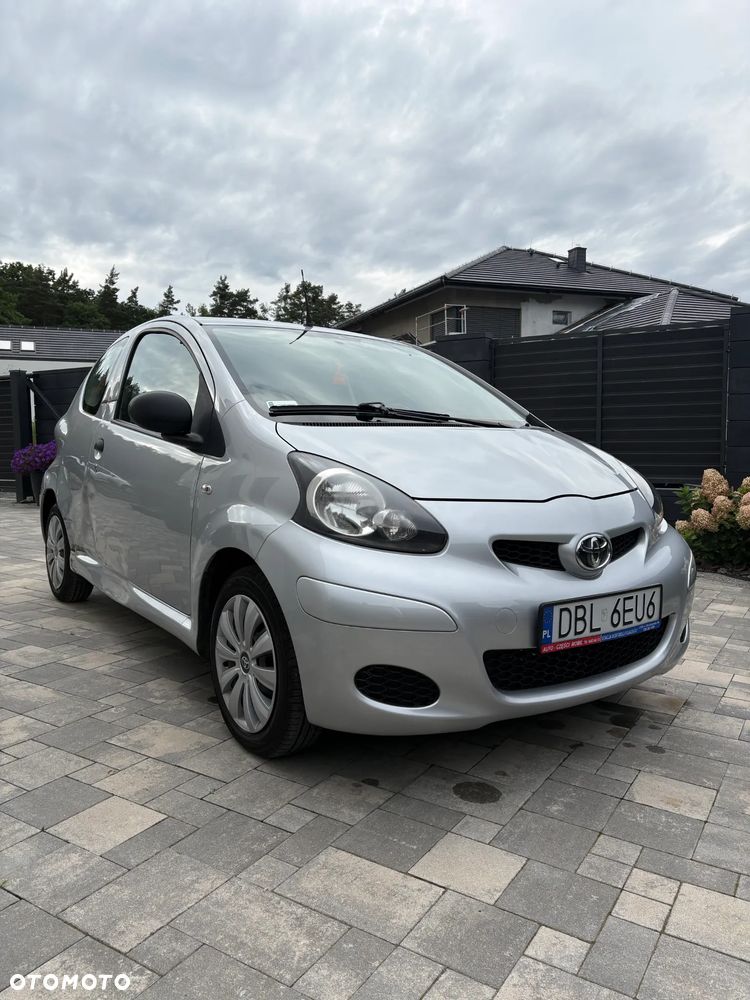 Toyota Aygo Standard - 3