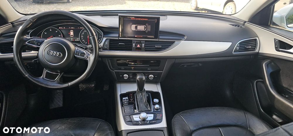 Audi A6 Avant 2.0 TDI Ultra S tronic - 9