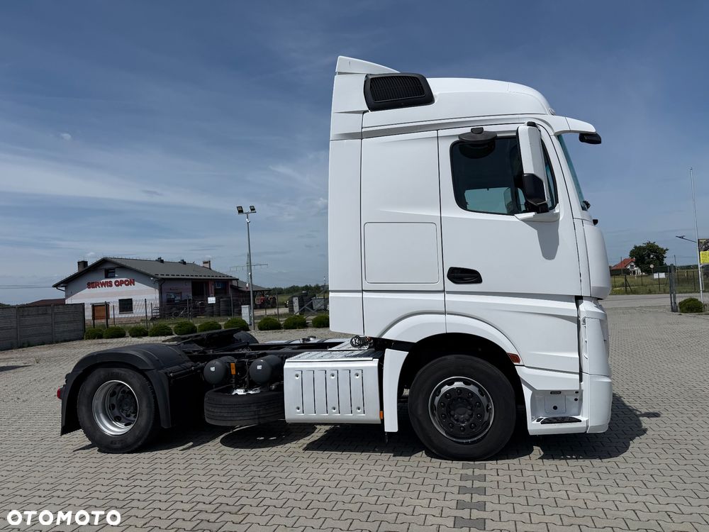 Mercedes-Benz ACTROS 1845 / 440.000 KM / MEGA SPACE / LODÓWKA / Z FRANCJI / STAN BDB / / / - 4