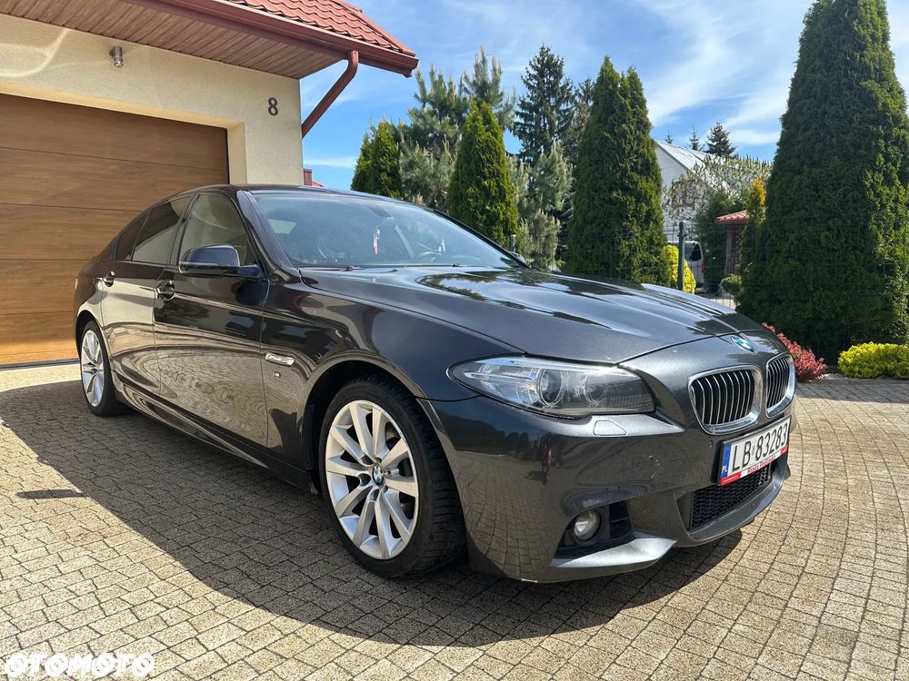 BMW Seria 5 520d - 4