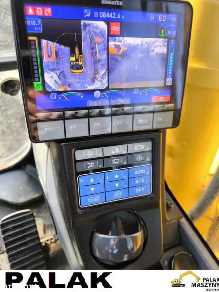 Komatsu Koparka gąsienicowa  KOMATSU PC 210 , 2017 rok - 16