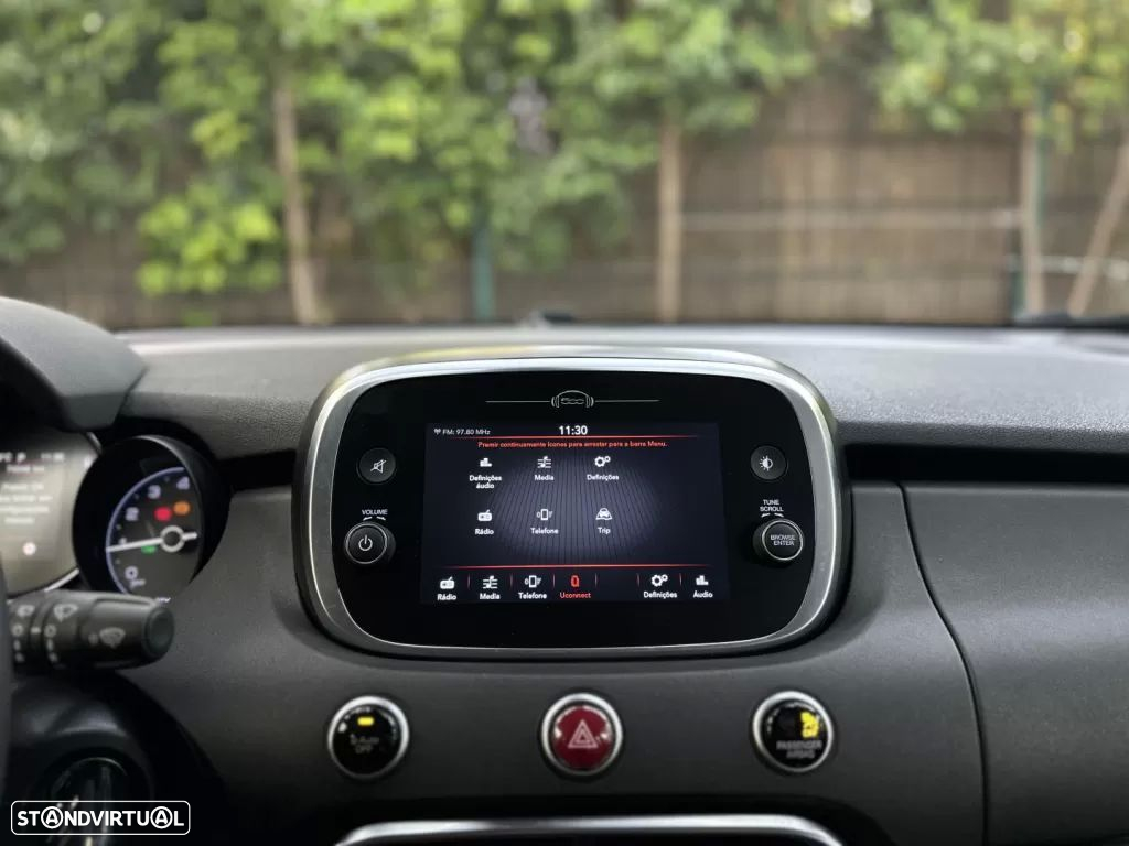 Fiat 500X 1.5 GSE Hybrid Cross - 33
