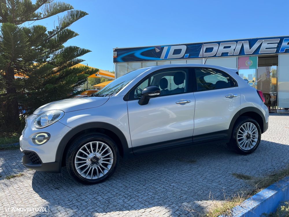 Fiat 500X 1.3 MJ Lounge - 11