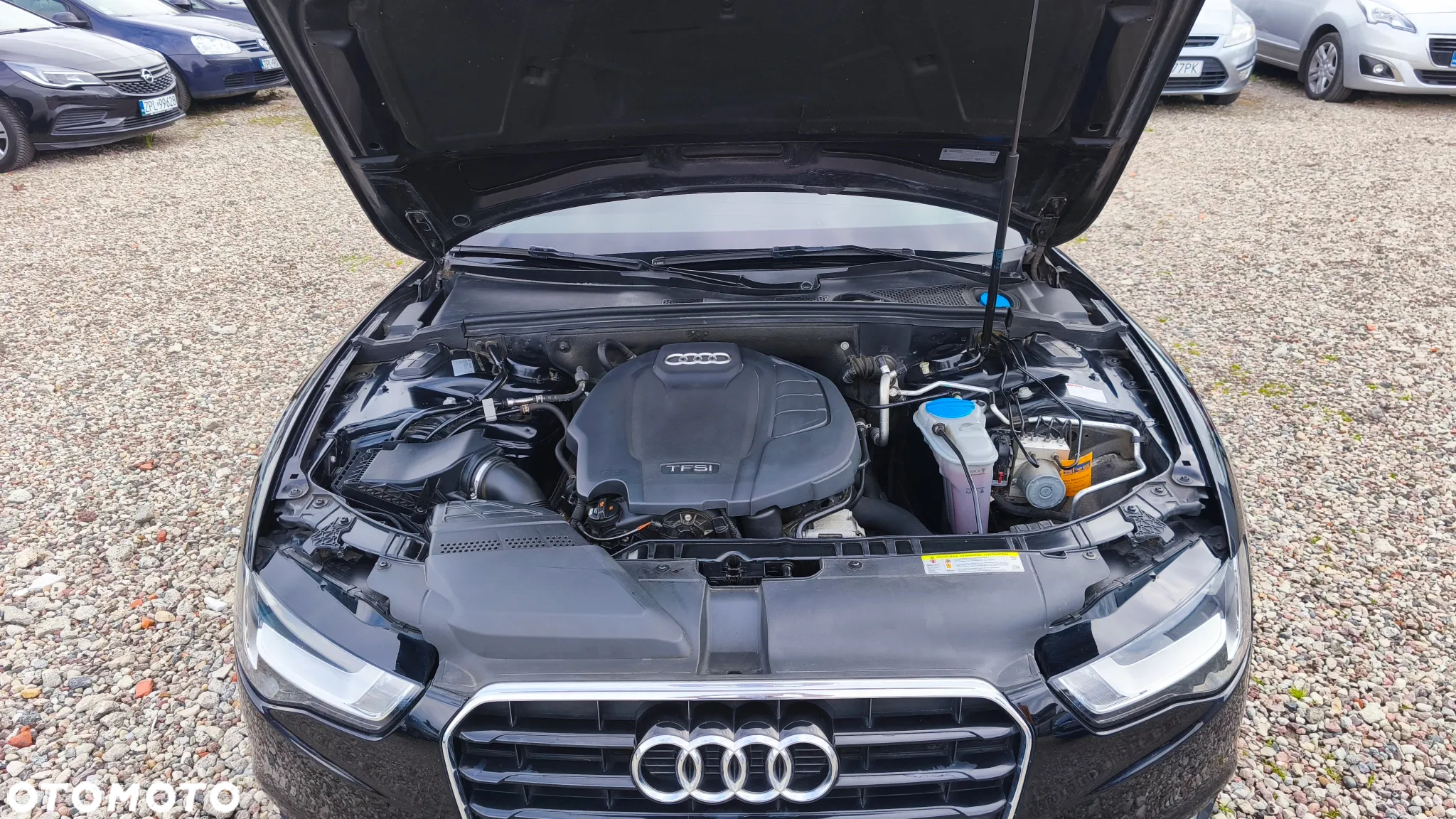 Audi A5 - 33