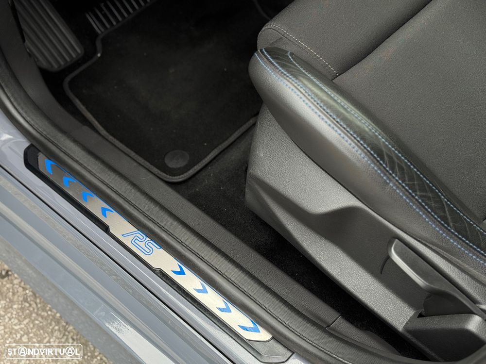 Ford Focus 2.3 EcoBoost S&S 4WD RS - 14