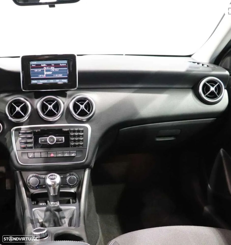 Mercedes-Benz A 180 Style - 15