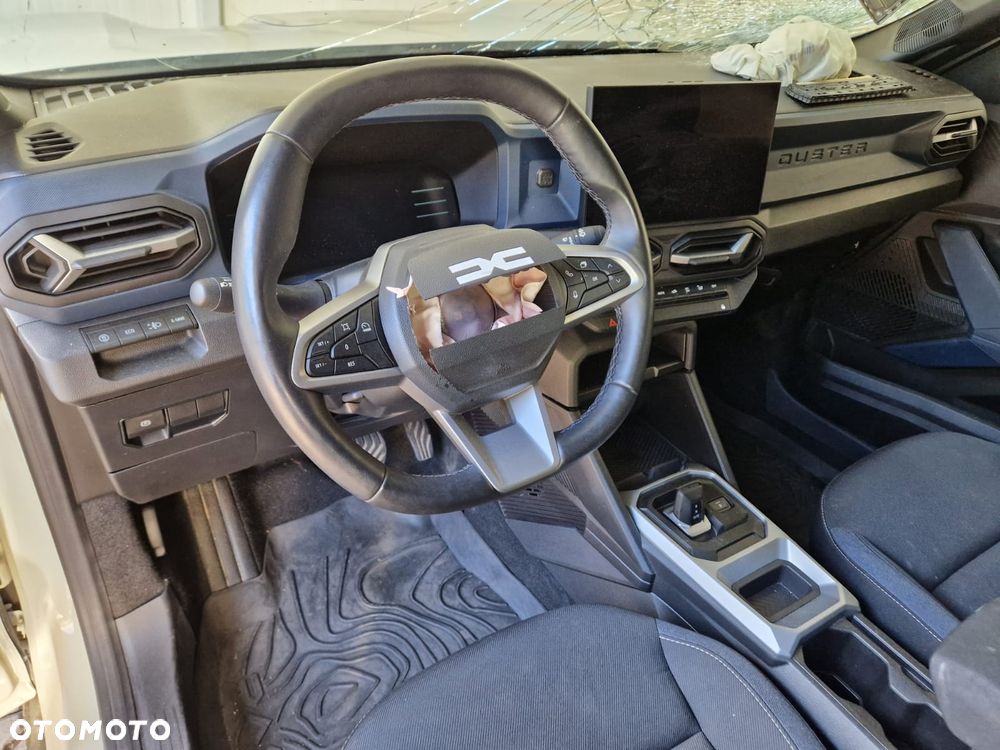 Dacia Duster 1.6 Full Hybrid 140 Expression MMT - 15