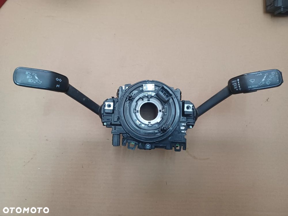 TAŚMA PRZEŁACZNIK ZESPOLONY GOLF VII 5Q0953507GB - 1