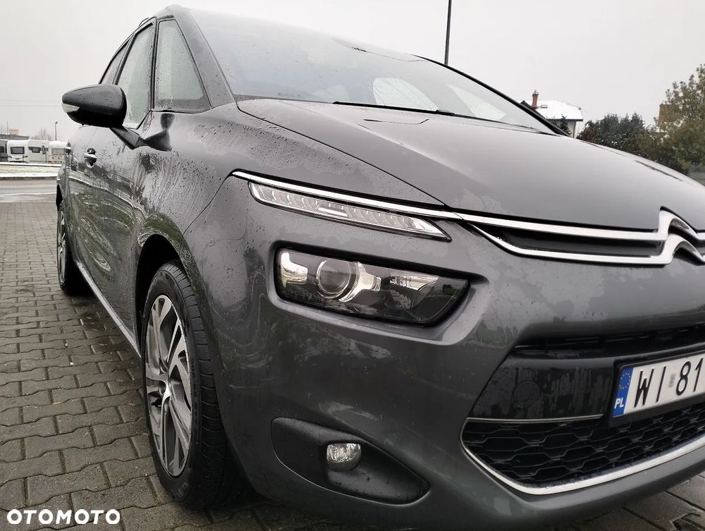 Citroën C4 Picasso 2.0 HDi Exclusive - 17