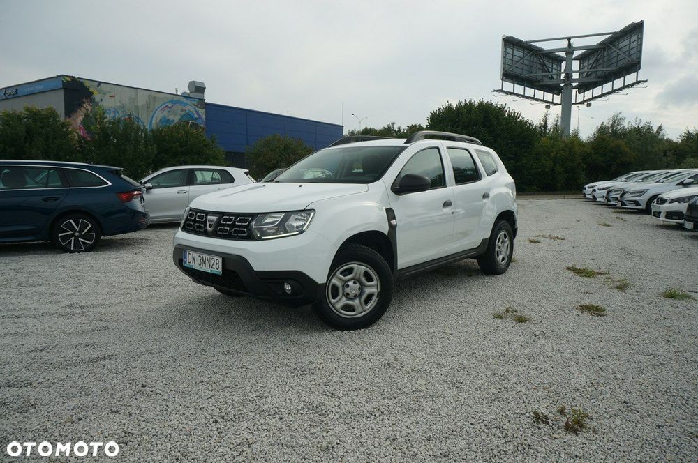 Dacia Duster 1.5 Blue dCi Essential - 3