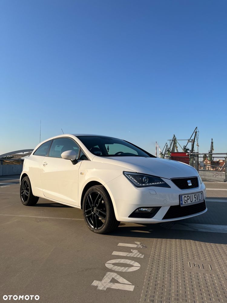 Seat Ibiza SC 1.6 TDI Style - 1