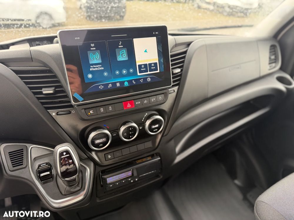 Iveco DAILY 35S18 - PLATFORMA AUTO - AUTOMAT - 9