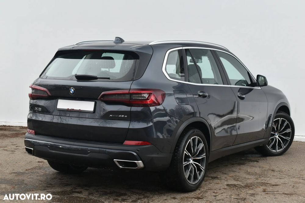 BMW X5 xDrive45e - 6