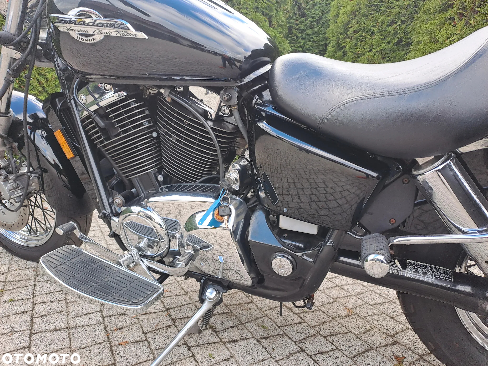 Honda Shadow - 27