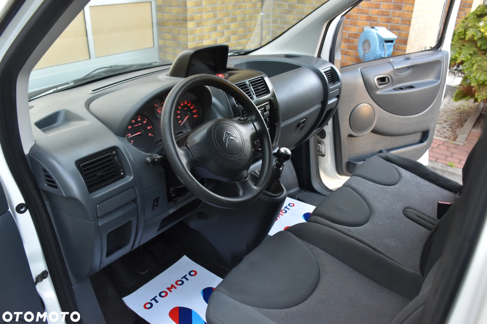 Citroën Jumpy Long 2.0 HDI Euro 5B - 7