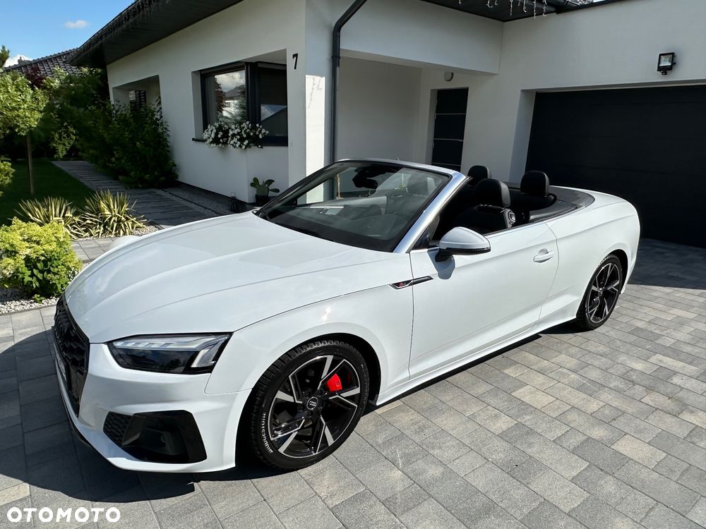 Audi A5 Cabrio - 6