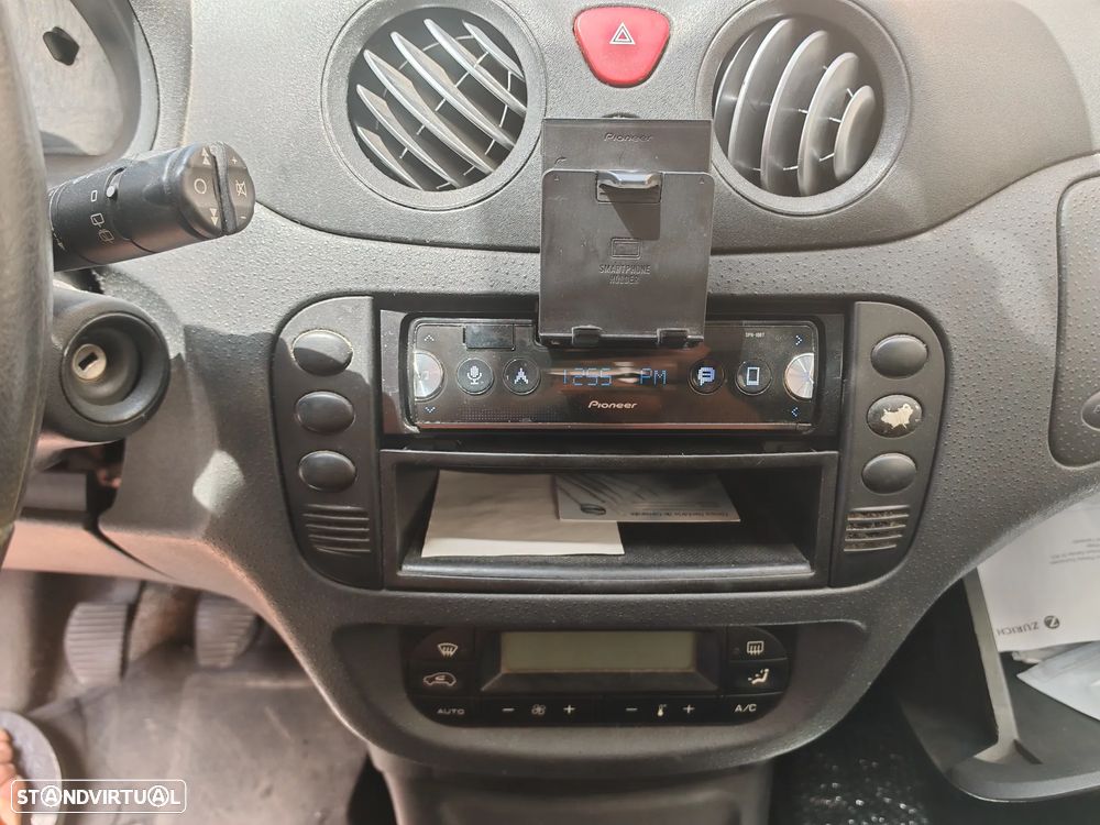 Citroën C2 1.4 HDi SX Pack - 7