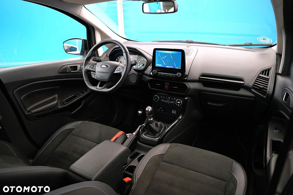Ford EcoSport - 22
