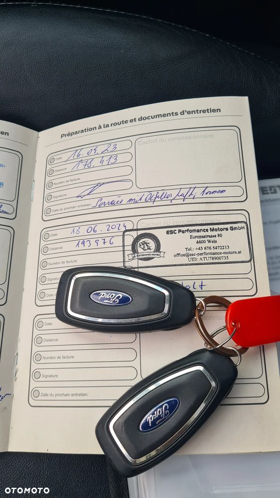 Ford Galaxy 2.0 TDCi Platinium X (Titanium) - 21