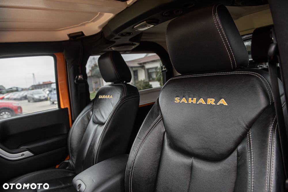 Jeep Wrangler 3.6 Automatik Sahara - 16