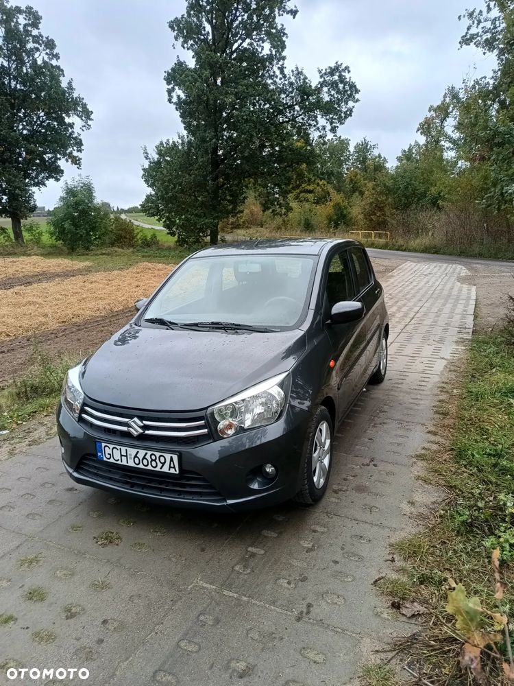Suzuki Celerio - 1