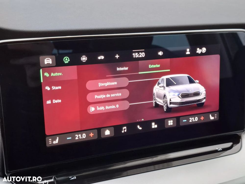 Skoda Octavia 2.0 TDI 150 CP DSG Selection - 18