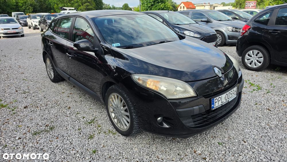 Renault Megane 1.5 dCi Alize - 9