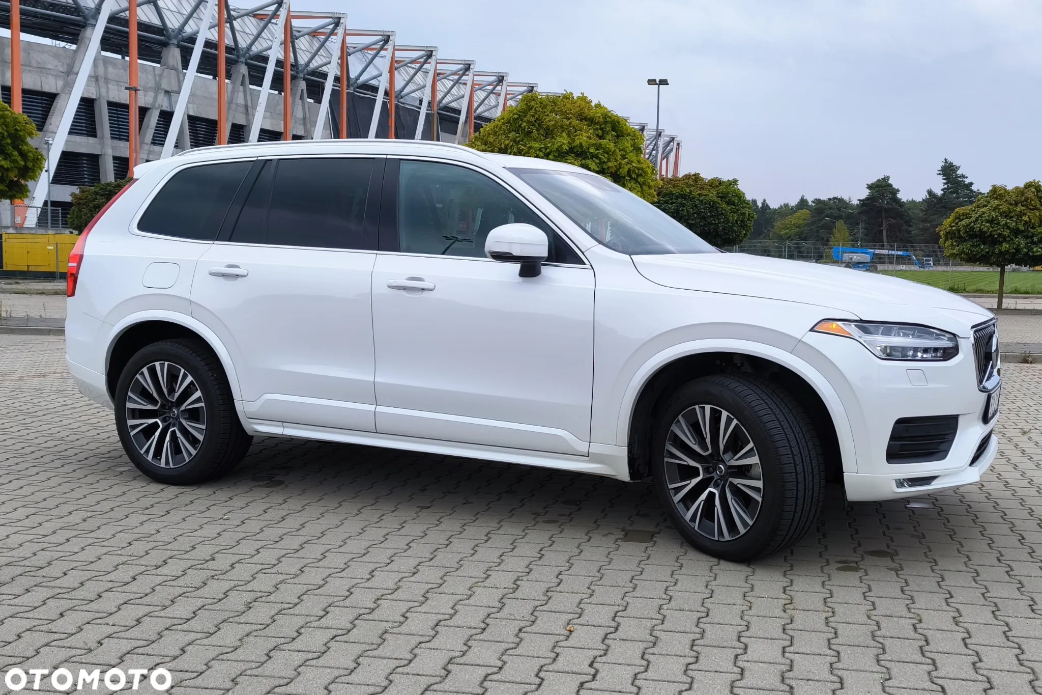 Volvo XC 90 T5 AWD Momentum 7os - 5