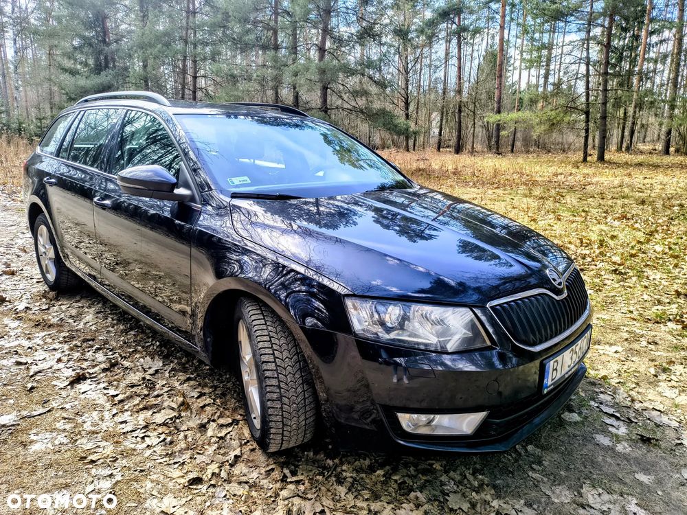 Skoda Octavia 1.6 TDI Ambition - 1