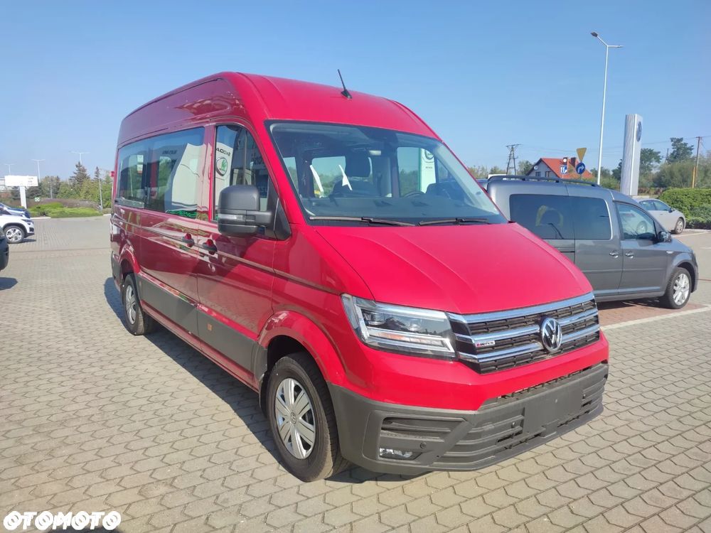 Volkswagen Crafter 4Motion - 3