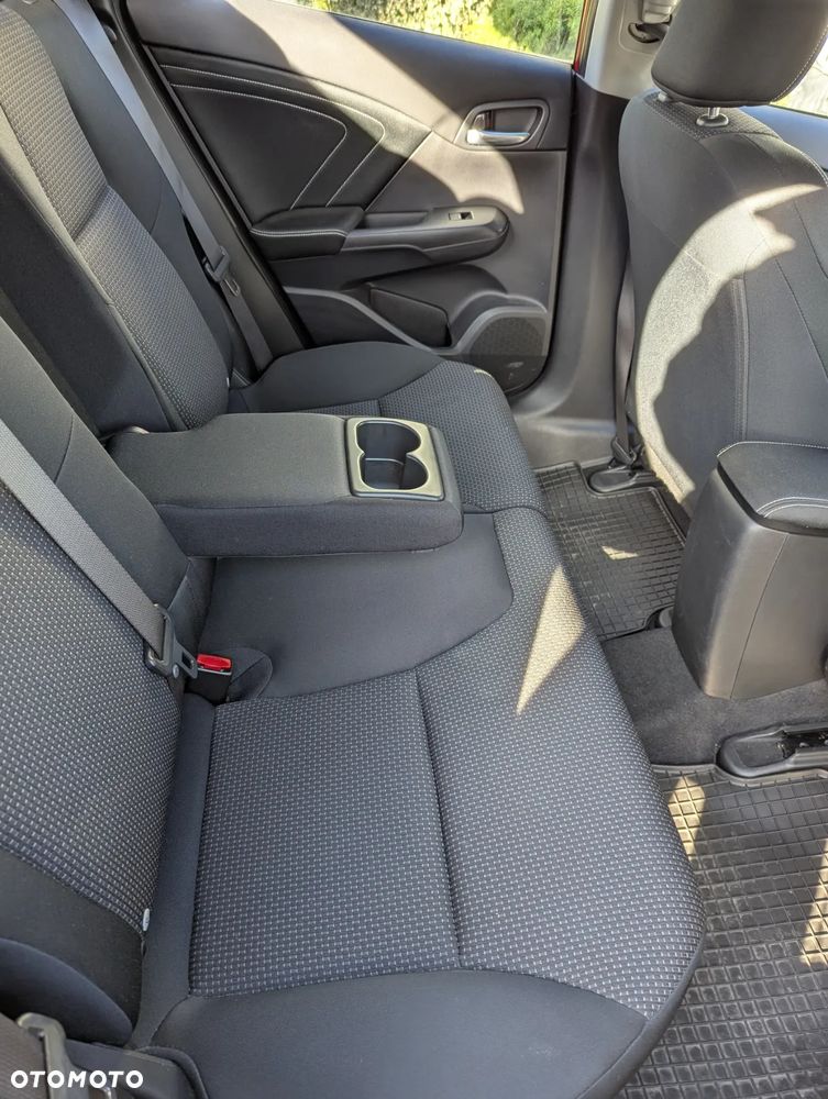 Honda Civic 1.4 i-VTEC Elegance - 4