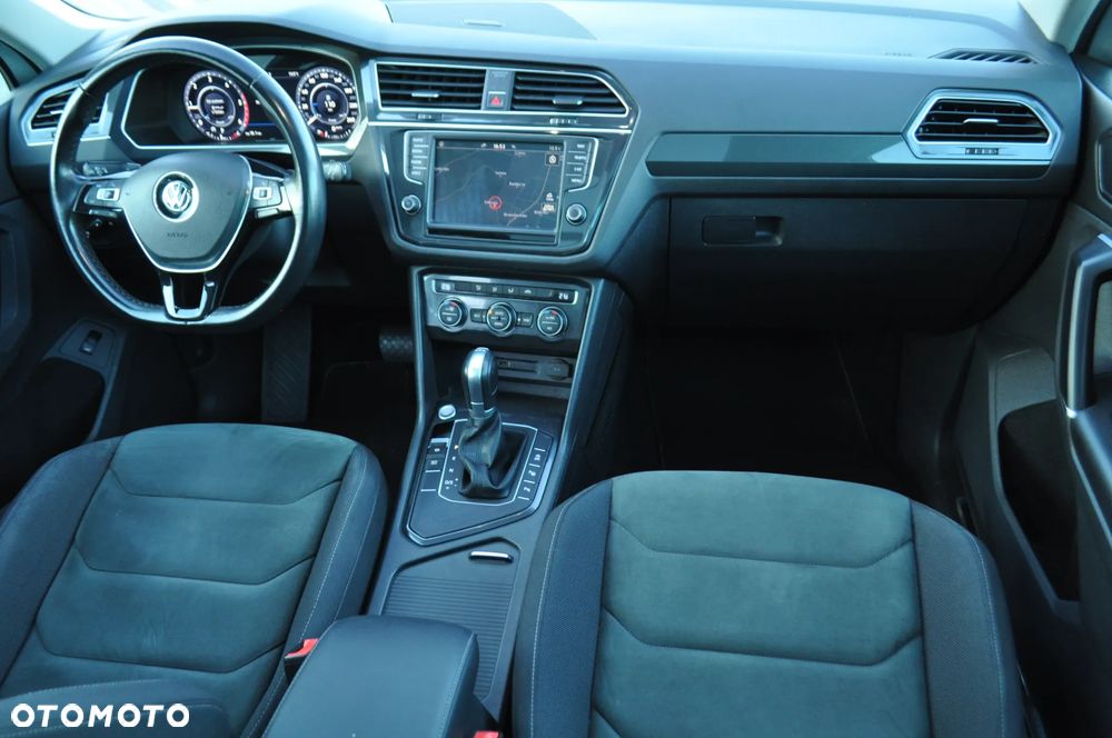 Volkswagen Tiguan 2.0 TDI SCR (BlueMotion Technology) DSG Highline - 26