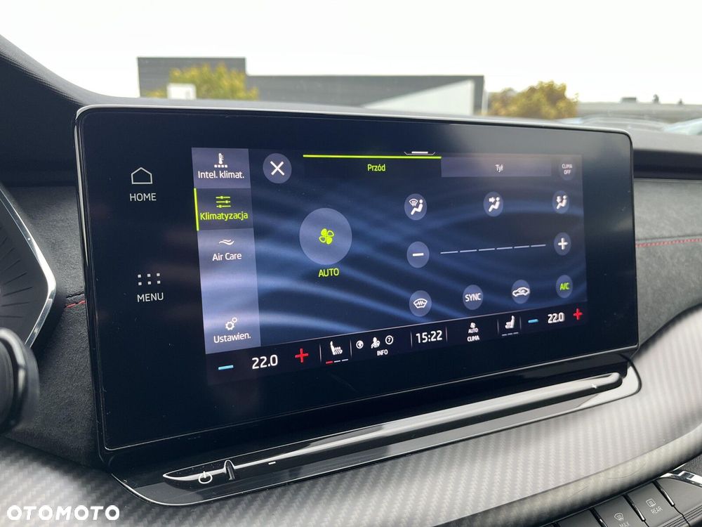 Skoda Octavia 2.0 TDI 4x4 RS DSG - 33