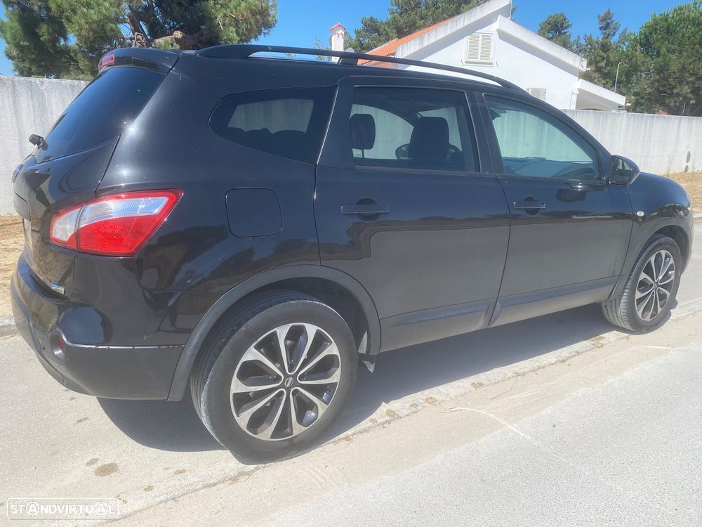 Nissan Qashqai +2 1.6 dCi Tekna Sport - 3