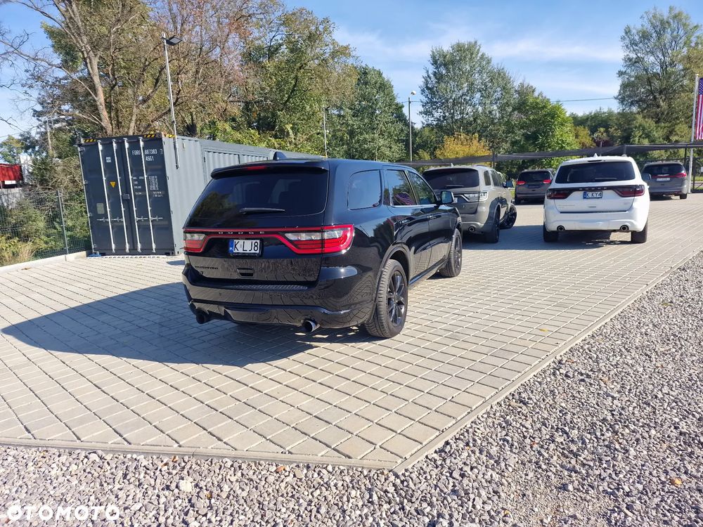 Dodge Durango - 24