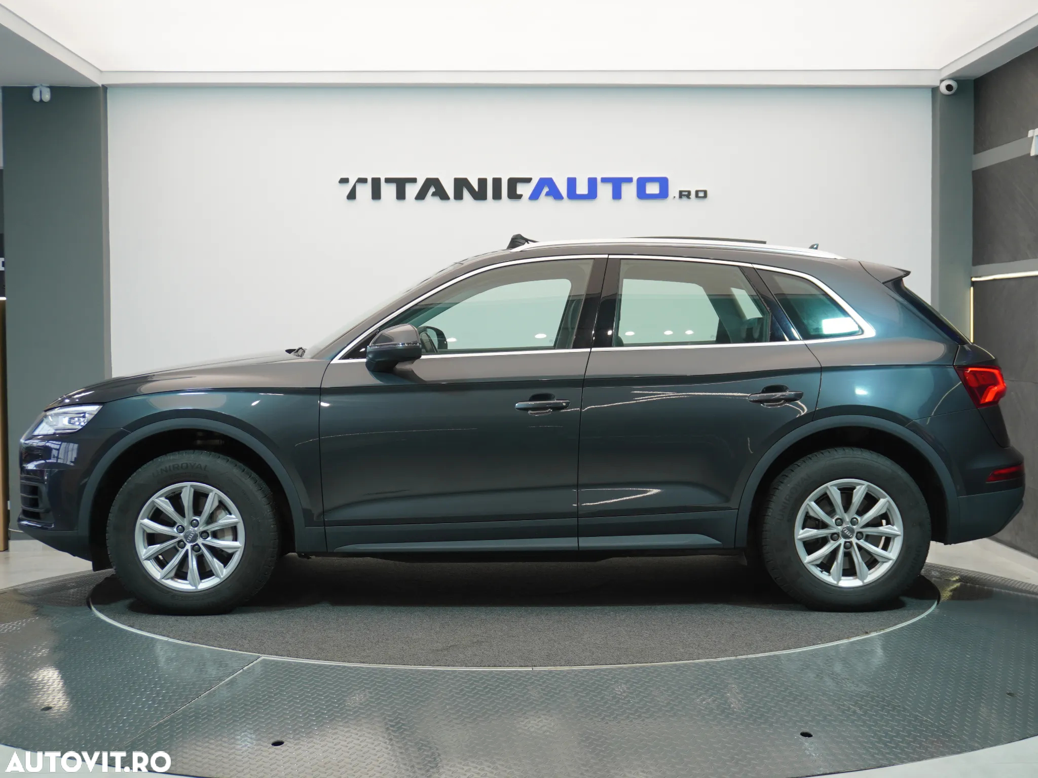 Audi Q5 2.0 TDI Quattro S tronic Basic - 5