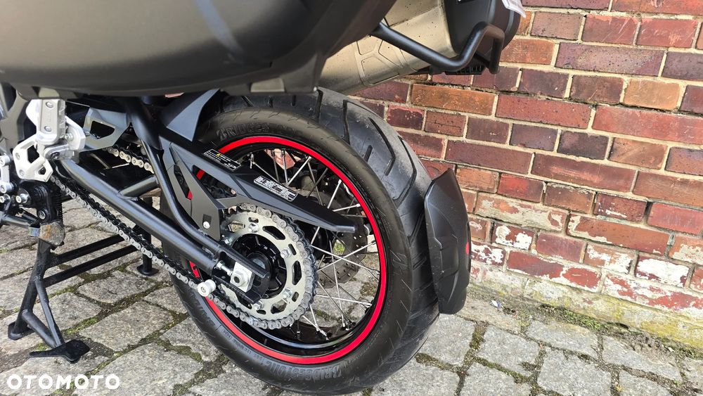 Benelli TRK 502X - 13