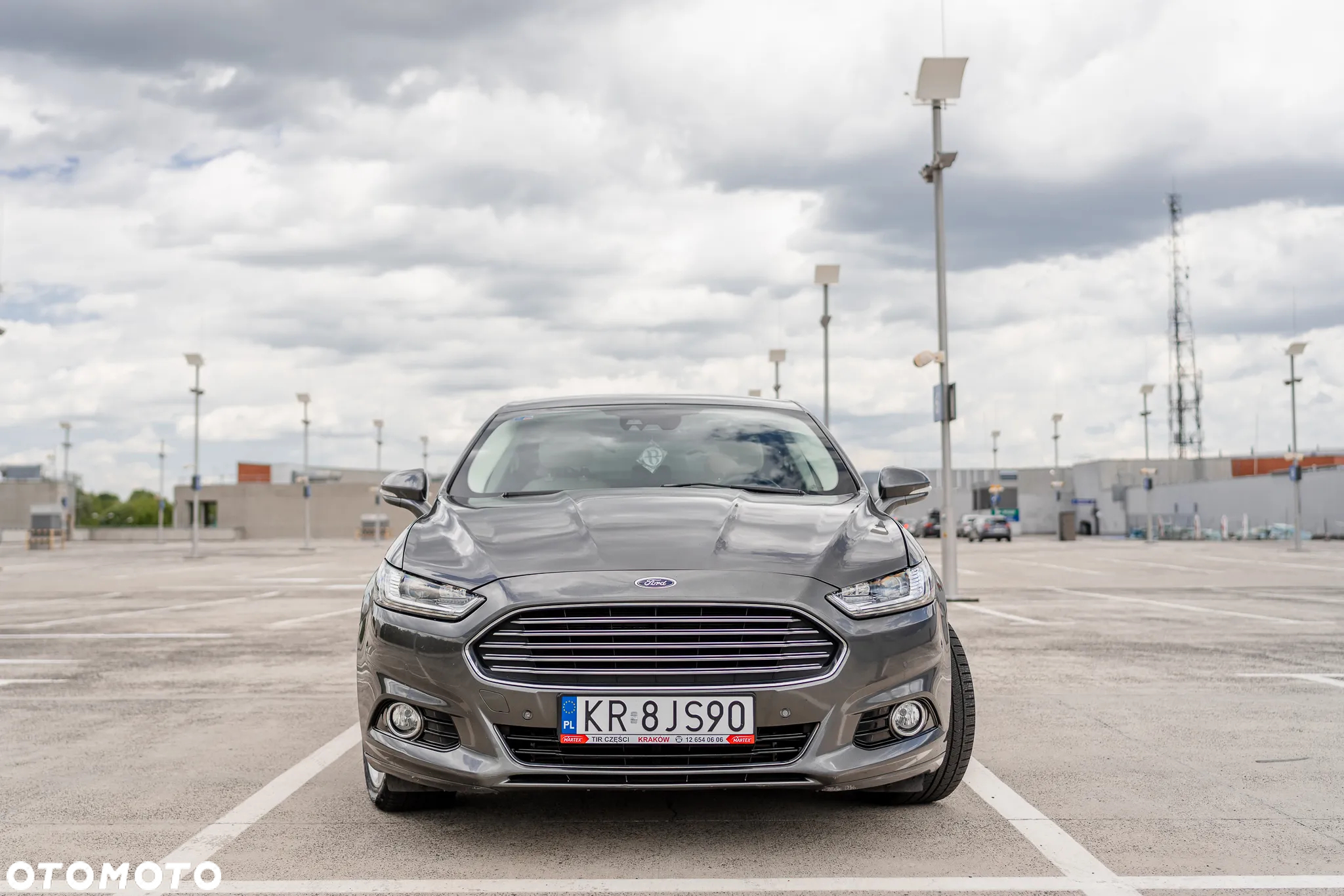 Ford Mondeo 2.0 TDCi Edition PowerShift - 3