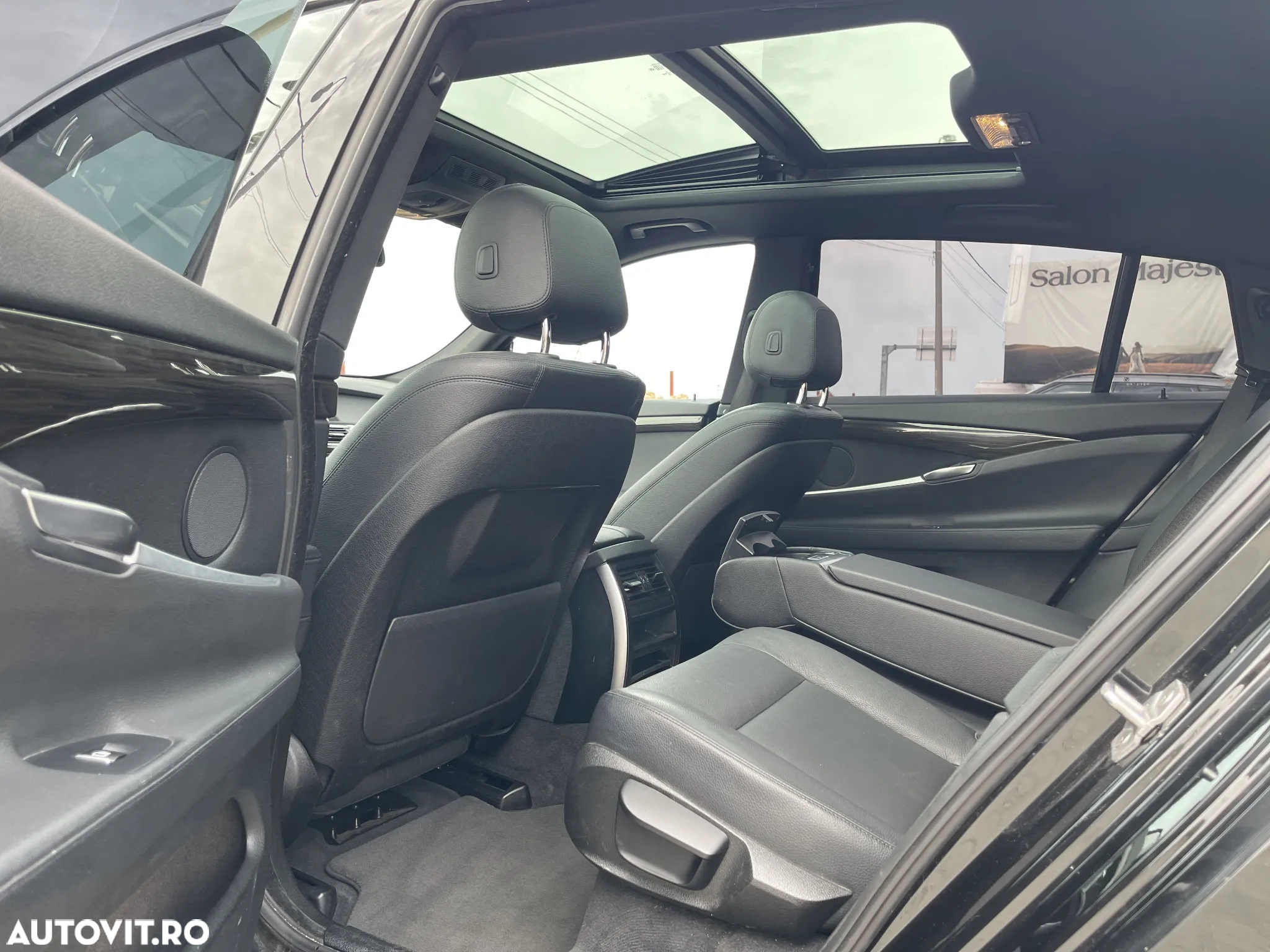 BMW Seria 5 520d - 9