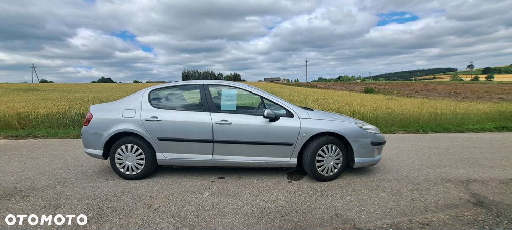 Peugeot 407 - 3
