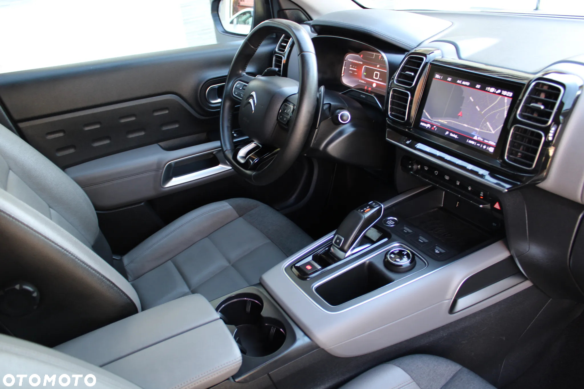 Citroën C5 Aircross 2.0 BlueHDi Shine EAT8 - 7