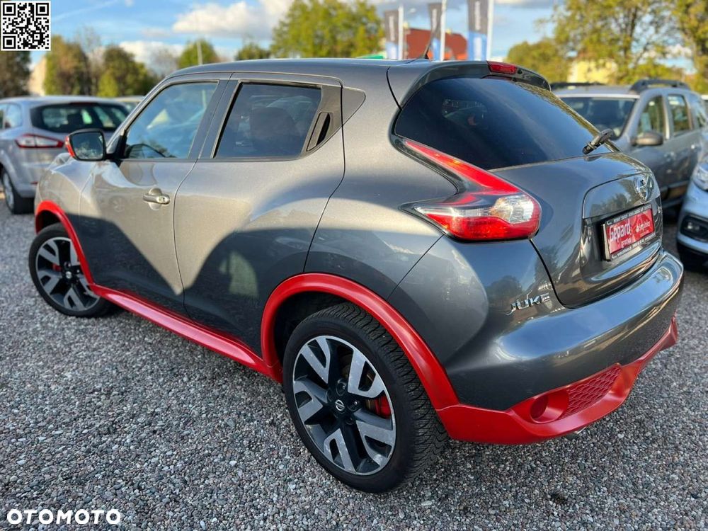 Nissan Juke 1.6 DIG-T ALL-MODE 4x4i Xtronic N-Connecta - 32