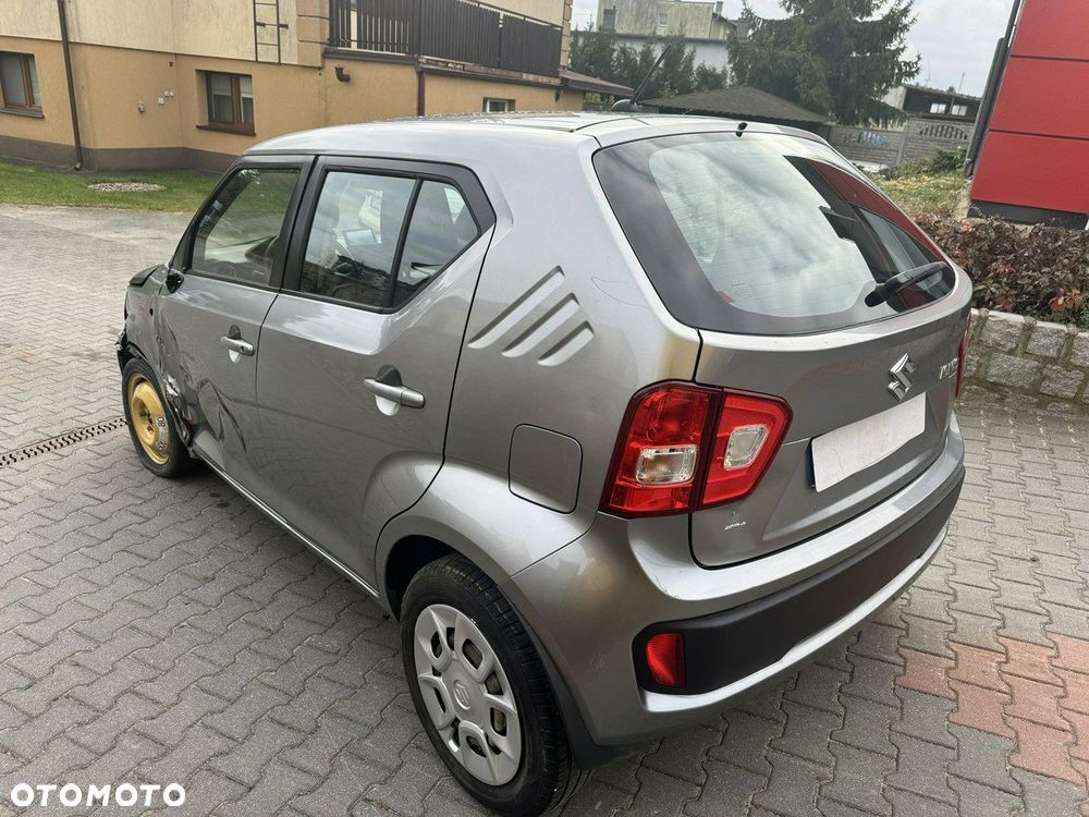 Suzuki Ignis - 5
